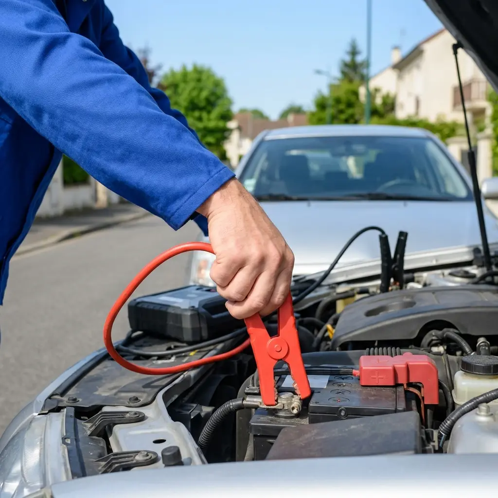 Besoin d'un démarrage rapide à Thiais ?