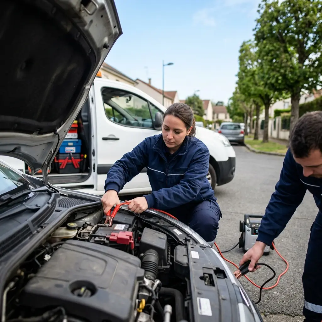 Une assistance de qualité pour vos déplacements