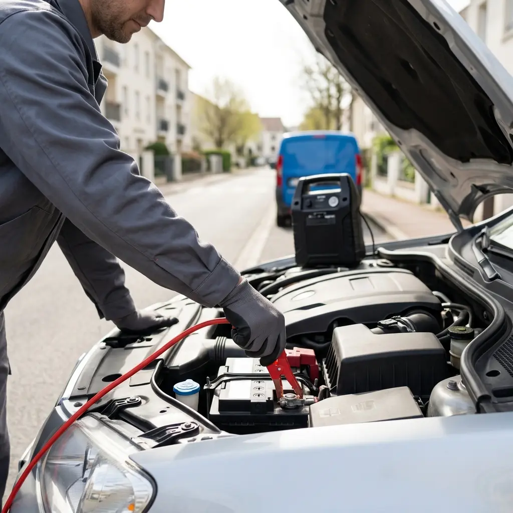 Une technique de relance moteur sécurisée et efficace