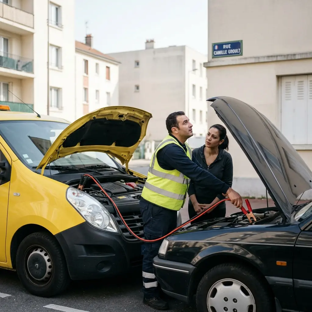 Pourquoi nous choisir pour votre démarrage à Vitry-sur-Seine ?