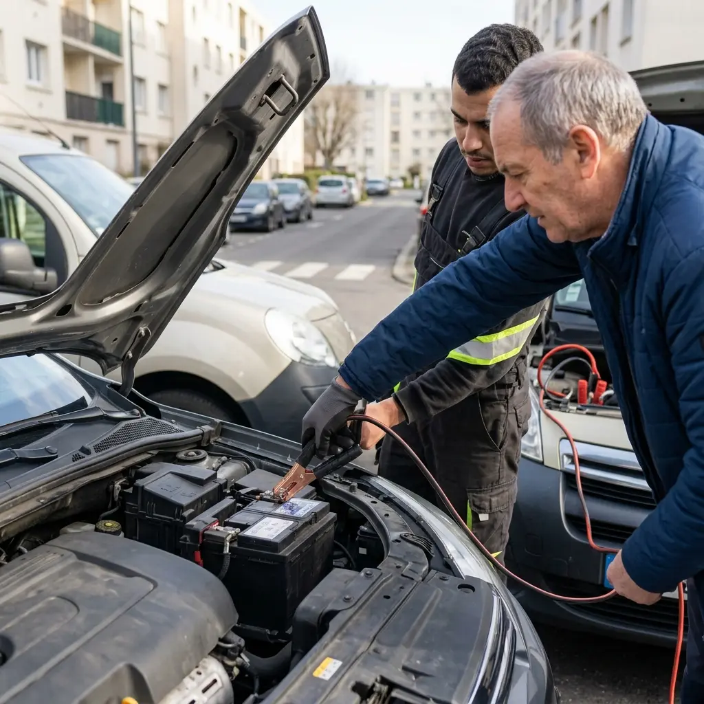 Un service de proximité pour reprendre la route sans stress