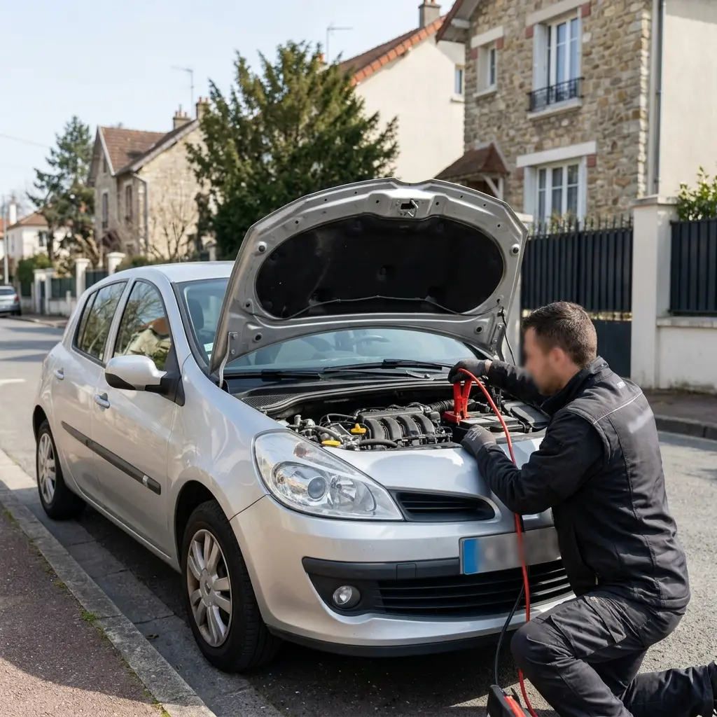 Un service de dépannage fiable et transparent pour votre sérénité