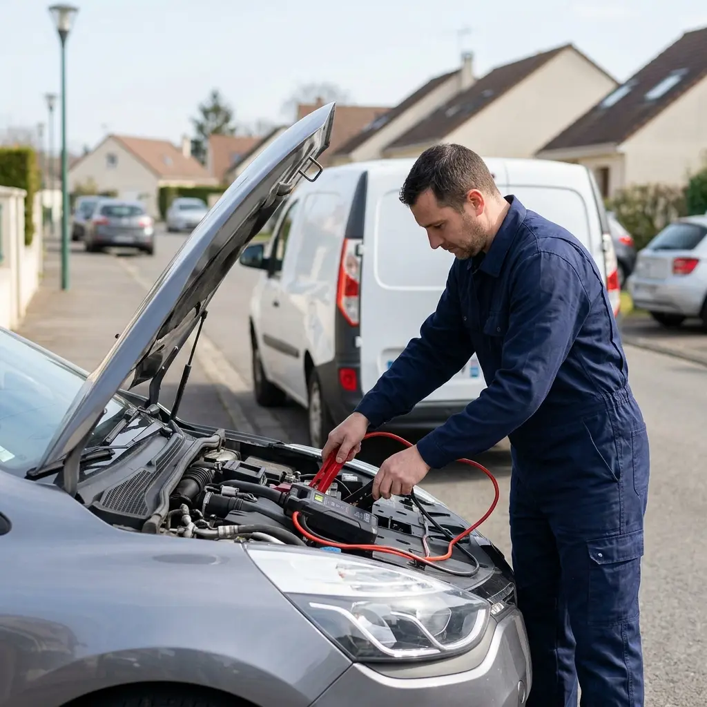 Notre expertise en assistance automobile