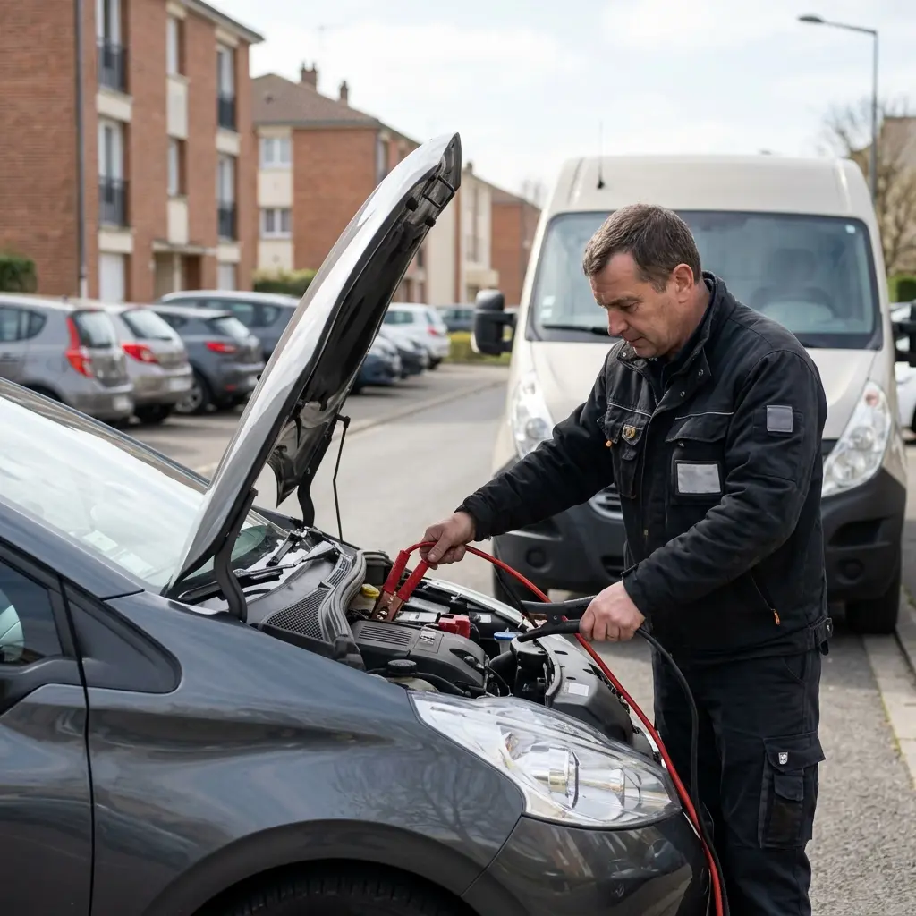 Conseils pour éviter la panne de démarrage