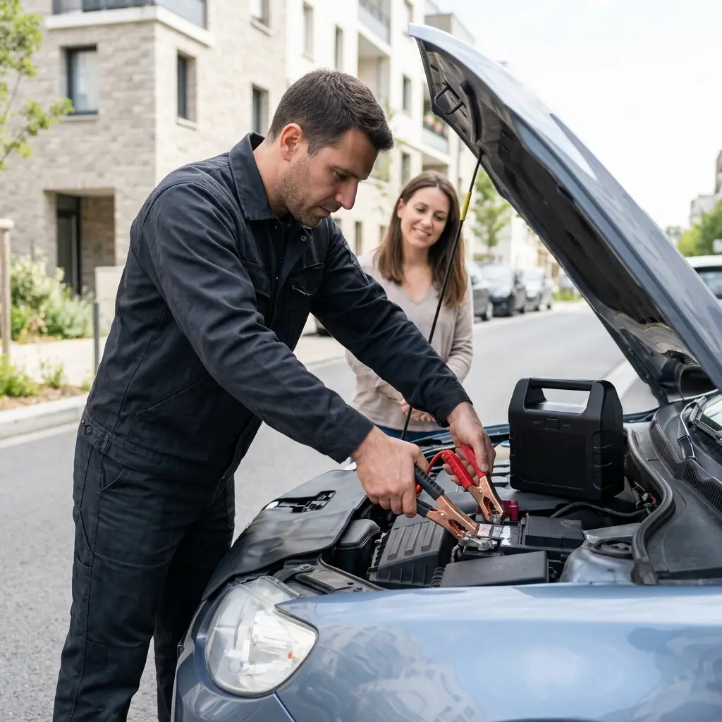 Une assistance efficace au Plessis-Trévise