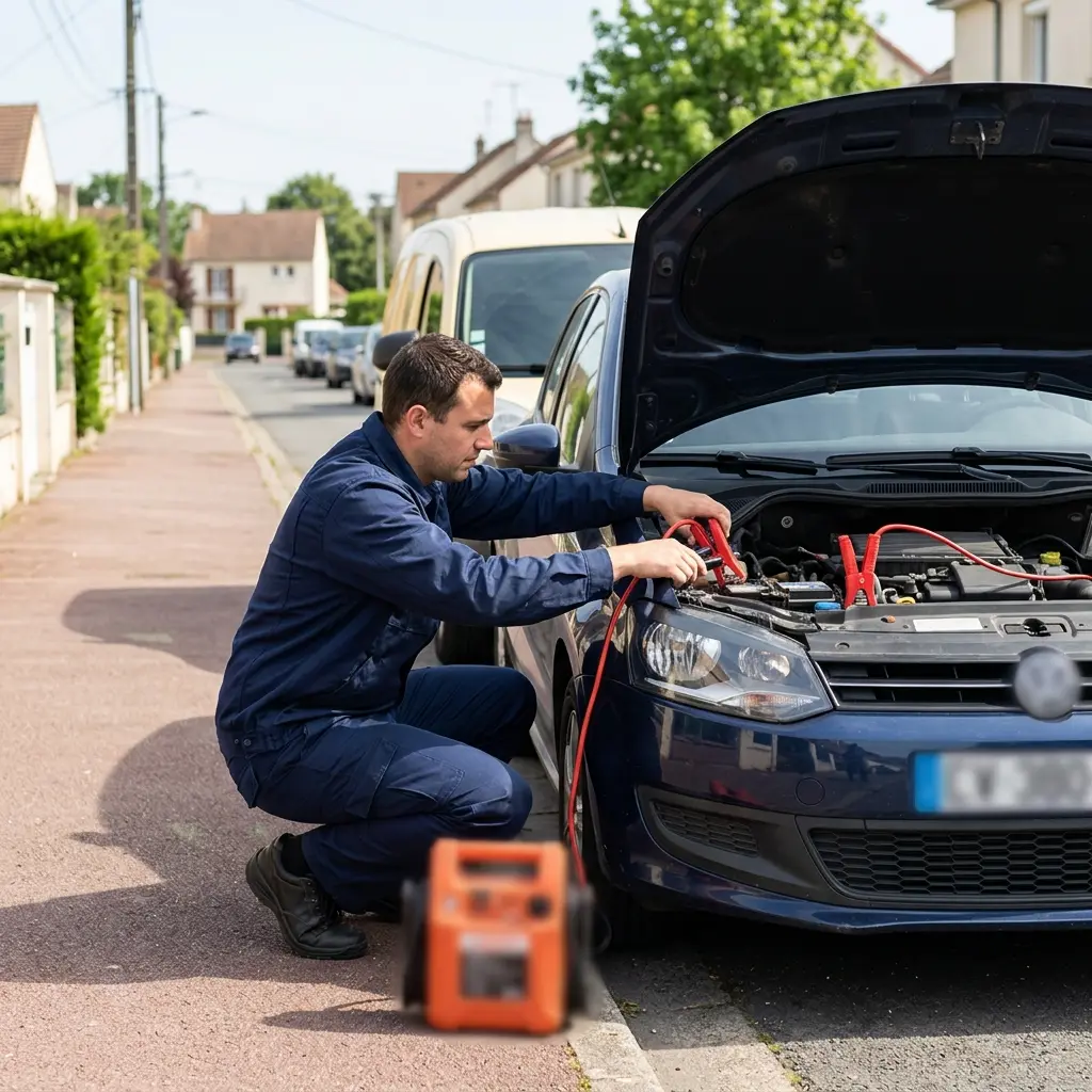 Besoin d'un secours à Plessis-Trévise ?