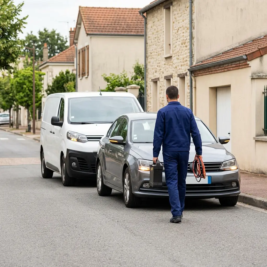 Une assistance fiable pour vos déplacements