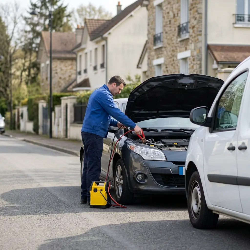 Une aide fiable pour votre mobilité