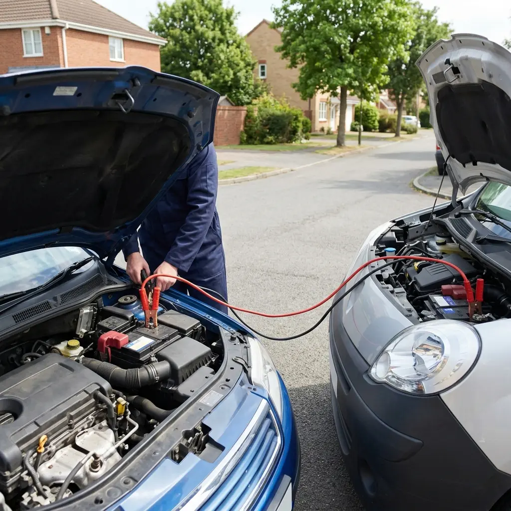 Pourquoi choisir notre expertise pour votre démarrage voiture à Santeny ?