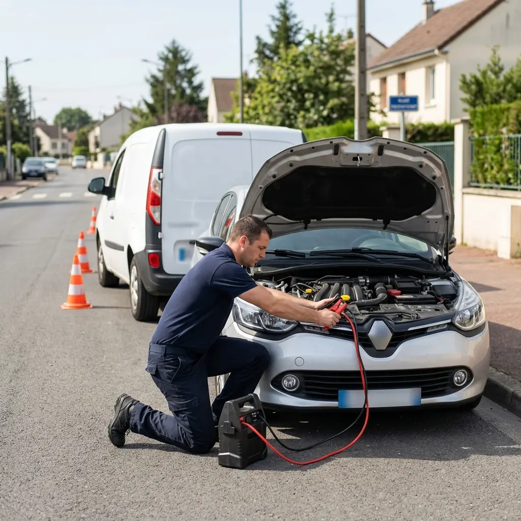 Conseils pour gérer votre panne