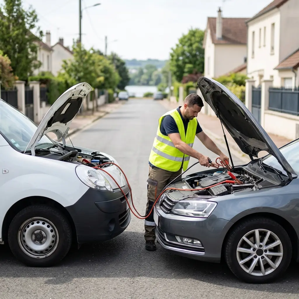 Une assistance fiable pour votre véhicule