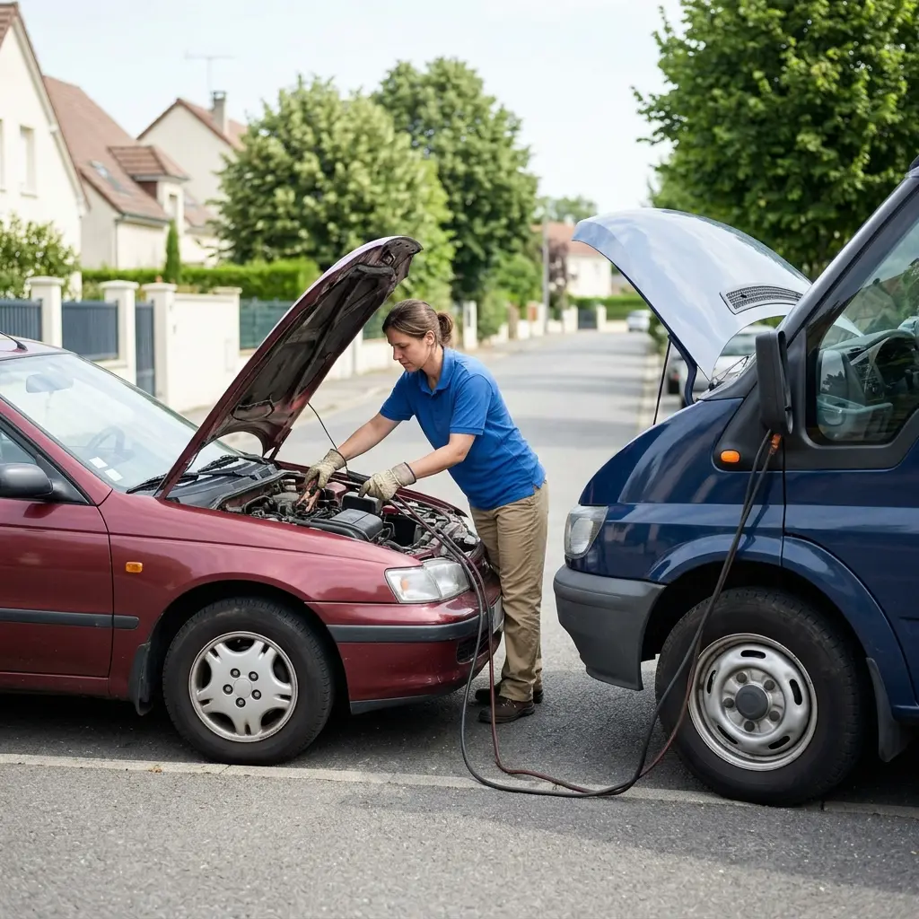 Diagnostic précis et réparation sur place à Ormesson-sur-Marne