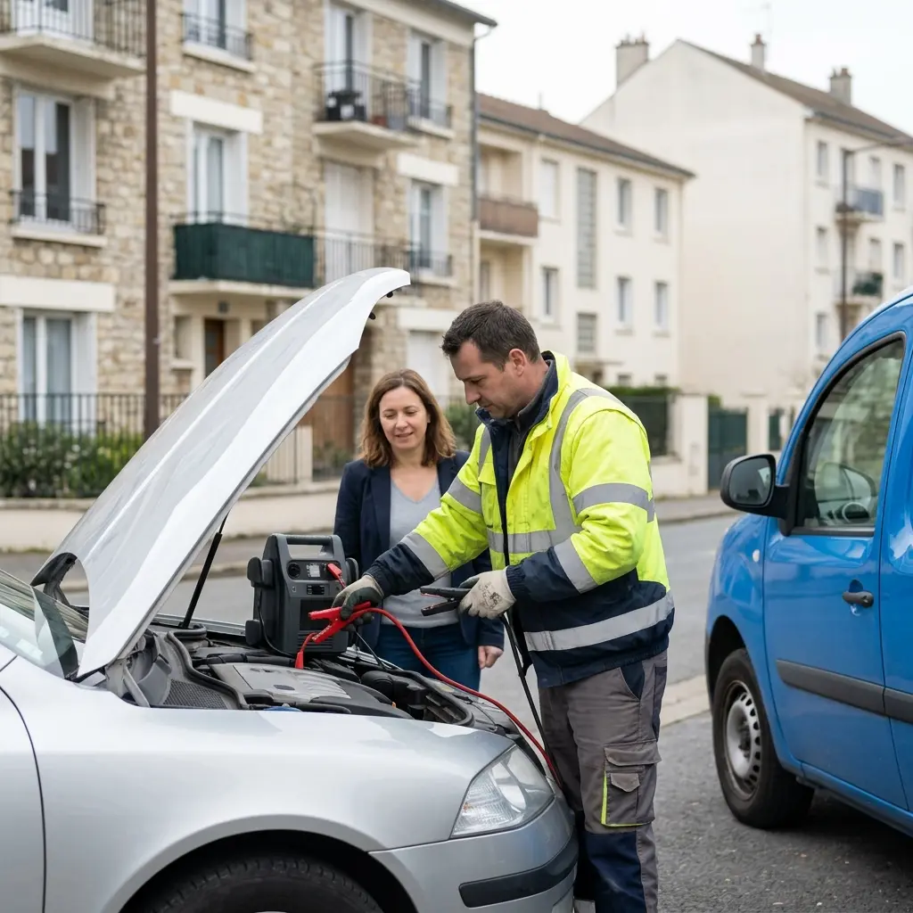 Une solution fiable pour reprendre la route sereinement