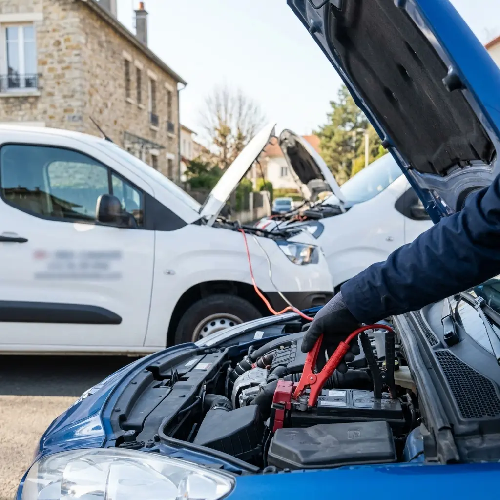 Comment se déroule l'intervention à Champigny-sur-Marne ?