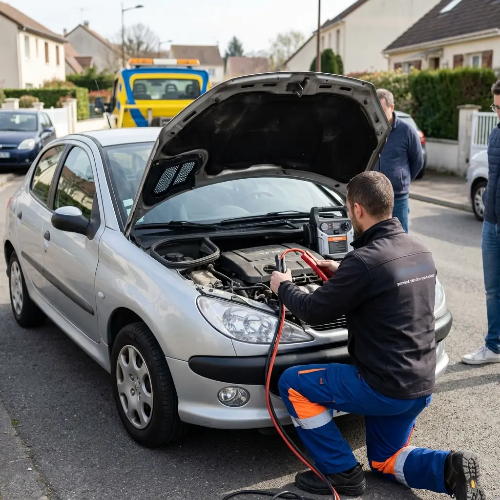 Une assistance fiable pour votre mobilité