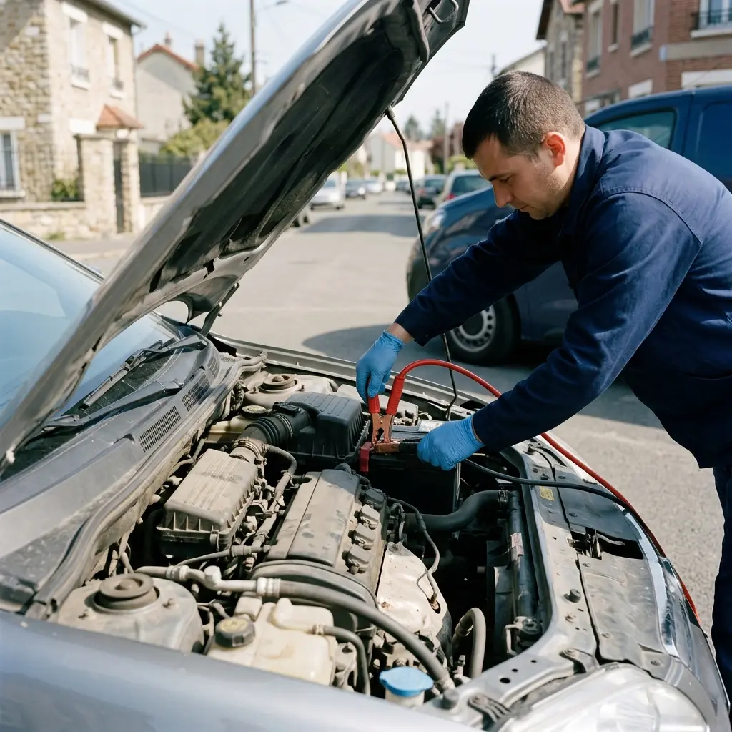 Une assistance fiable pour vos trajets quotidiens