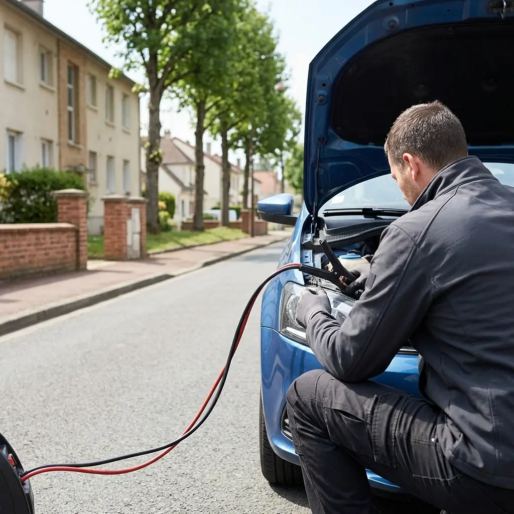 Une assistance fiable pour tous vos problèmes électriques