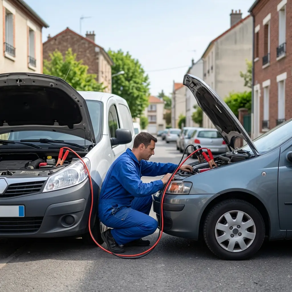Une assistance fiable pour retrouver votre mobilité sans stress