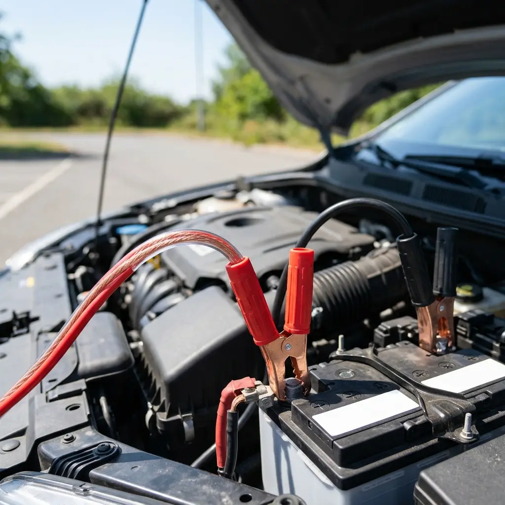 Votre confiance mérite le meilleur service pour le démarrage d’une voiture à Noiseau