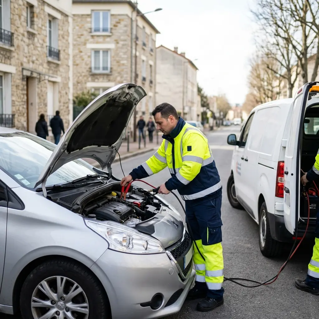 Une technique de relance moteur maîtrisée et sécurisée