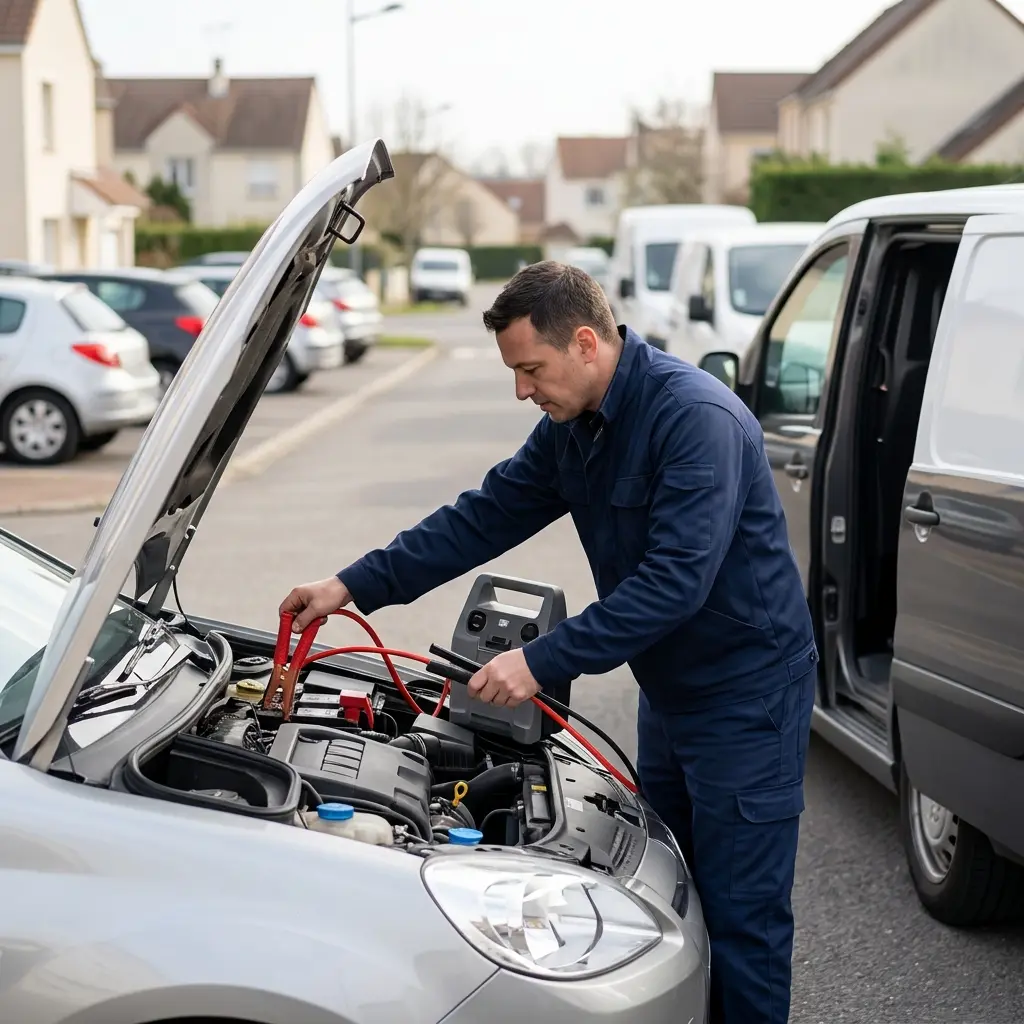 Les bons gestes à adopter lors d'une panne à Argenteuil