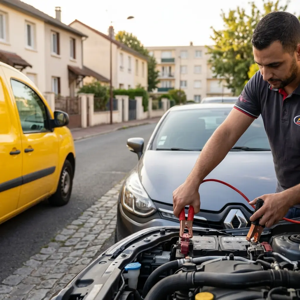 Une assistance fiable pour tous vos déplacements urbains
