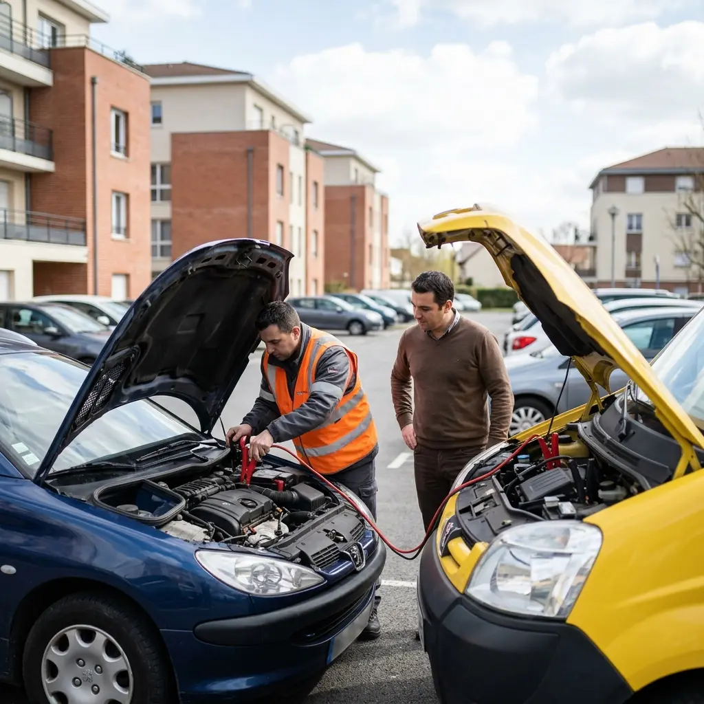 Comment se déroule l'intervention à Ermont ?
