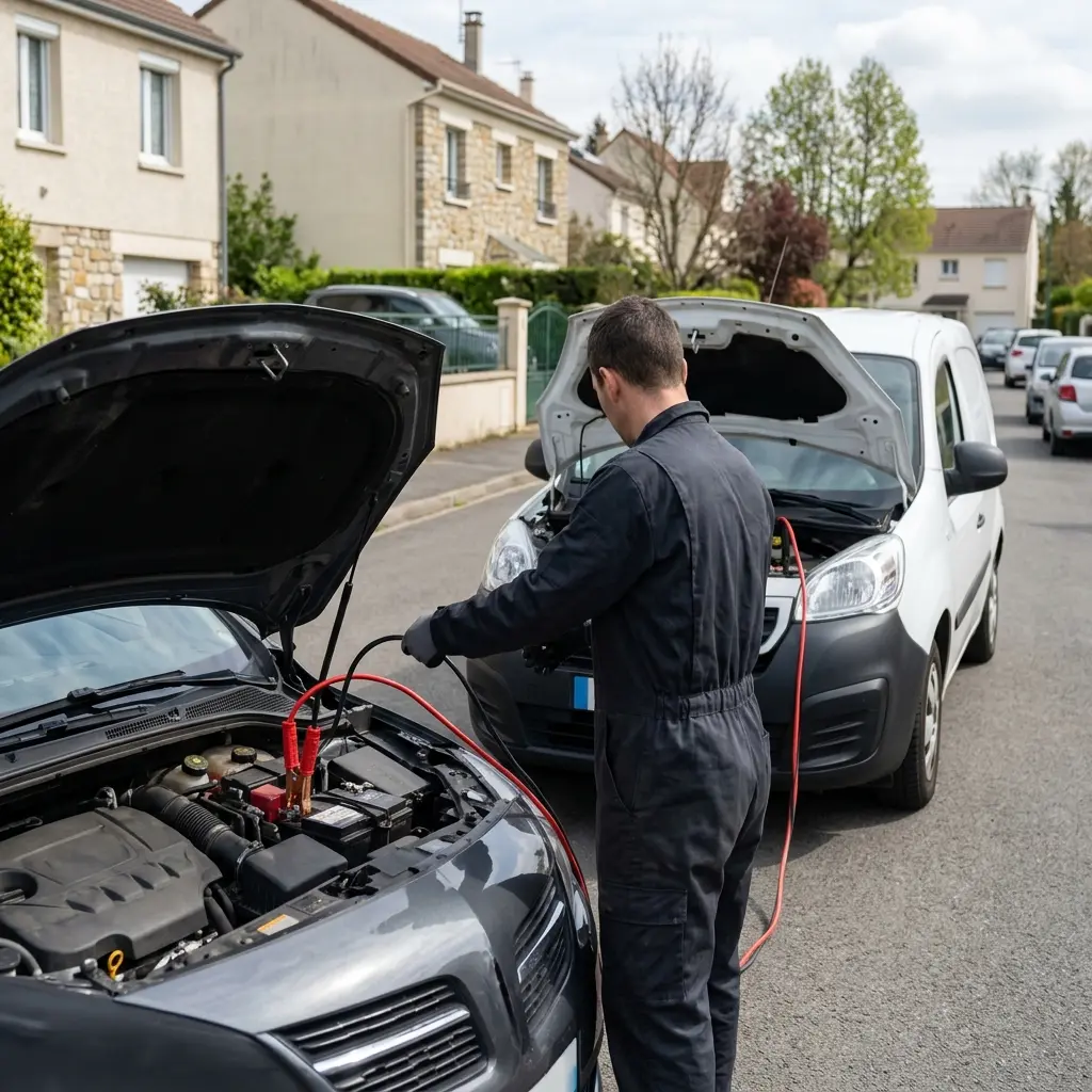 Une expertise technique pour relancer votre moteur