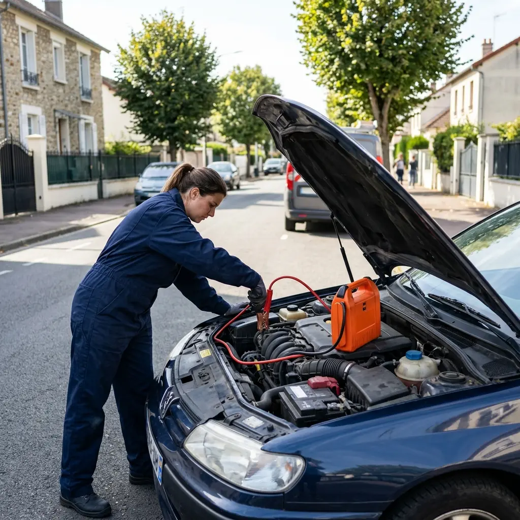 Une assistance fiable pour tous vos déplacements