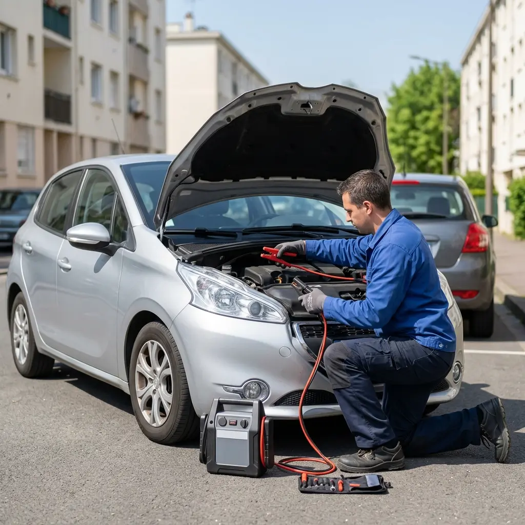 Un diagnostic précis pour un redémarrage garanti