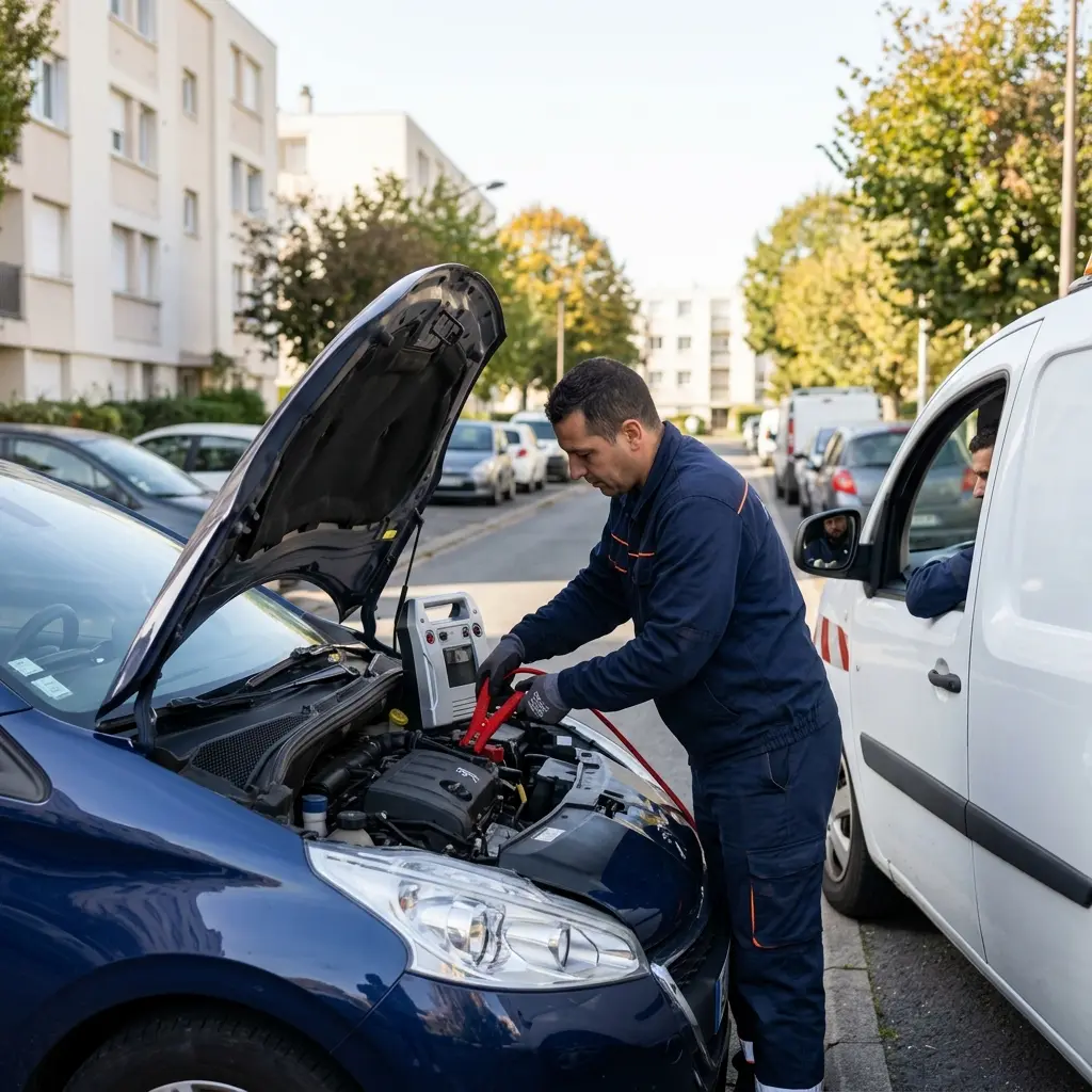 Pourquoi nous choisir pour votre démarrage à Garges-lès-Gonesse ?