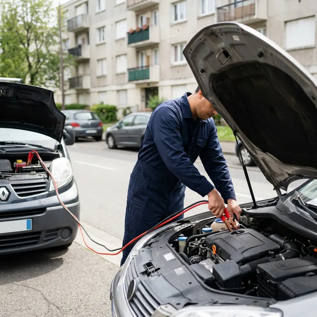 Un service de proximité pour votre tranquillité d'esprit