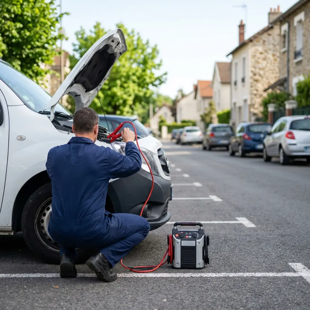 Une assistance fiable pour votre mobilité