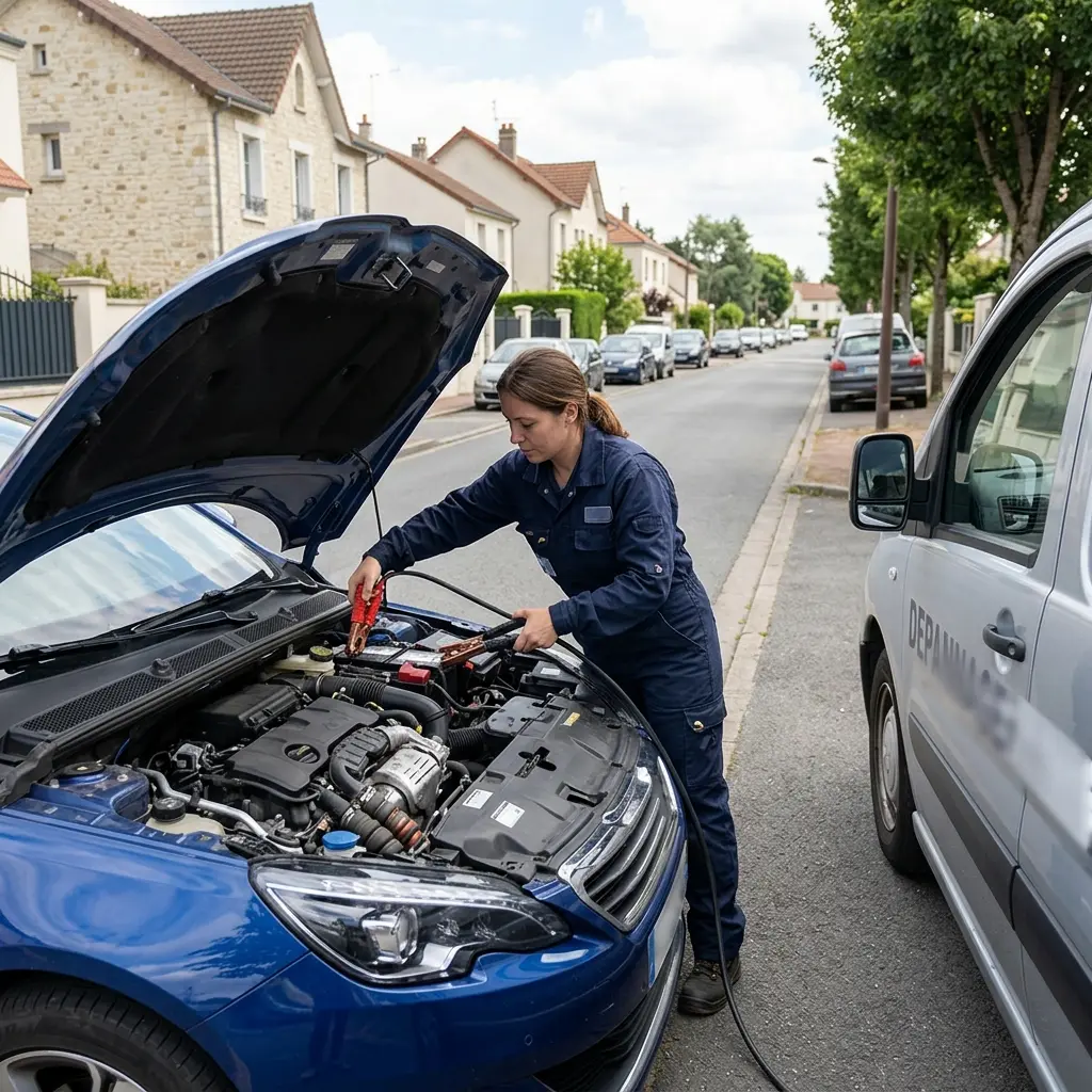 Une solution fiable pour reprendre la route sereinement