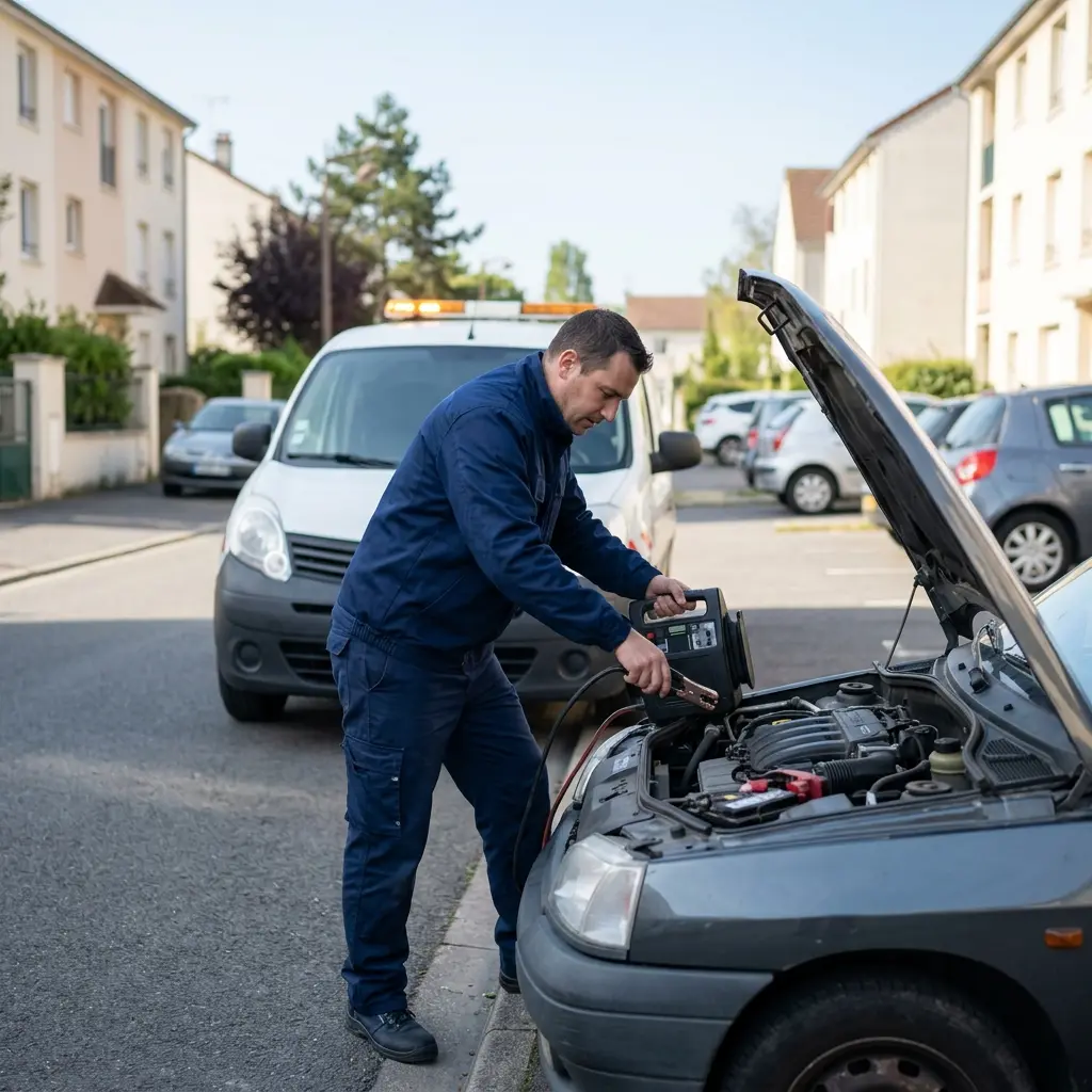 Les gestes essentiels pour sécuriser votre véhicule à Sarcelles