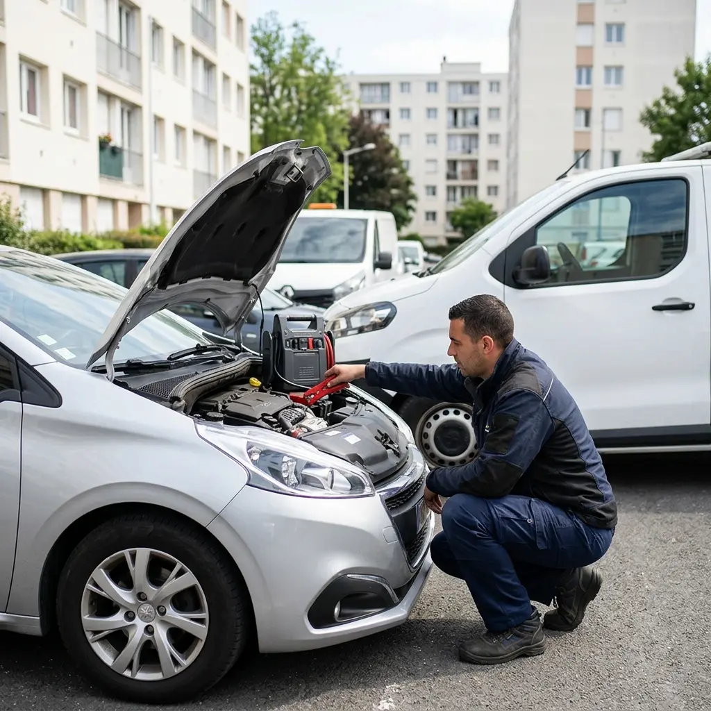 Pourquoi nous choisir pour votre démarrage à Sarcelles ?