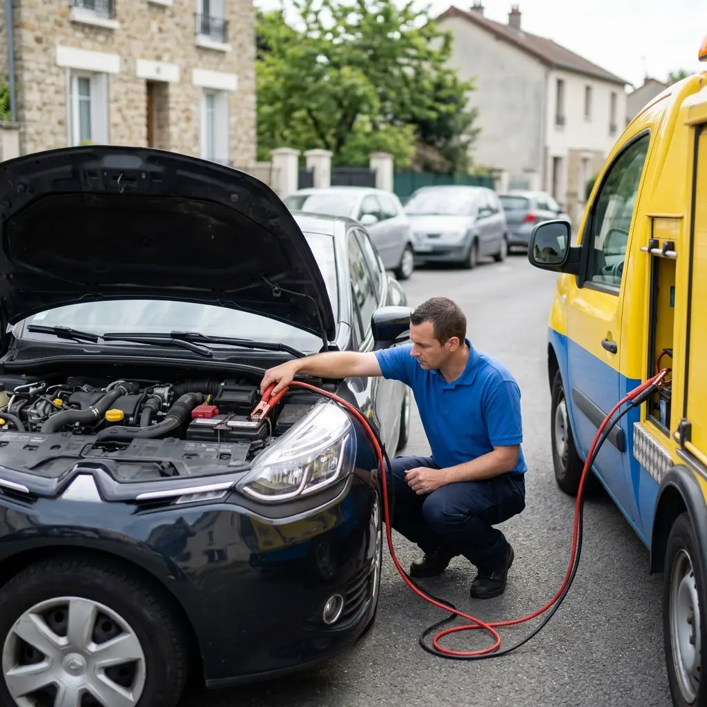 Une assistance fiable pour tous vos trajets
