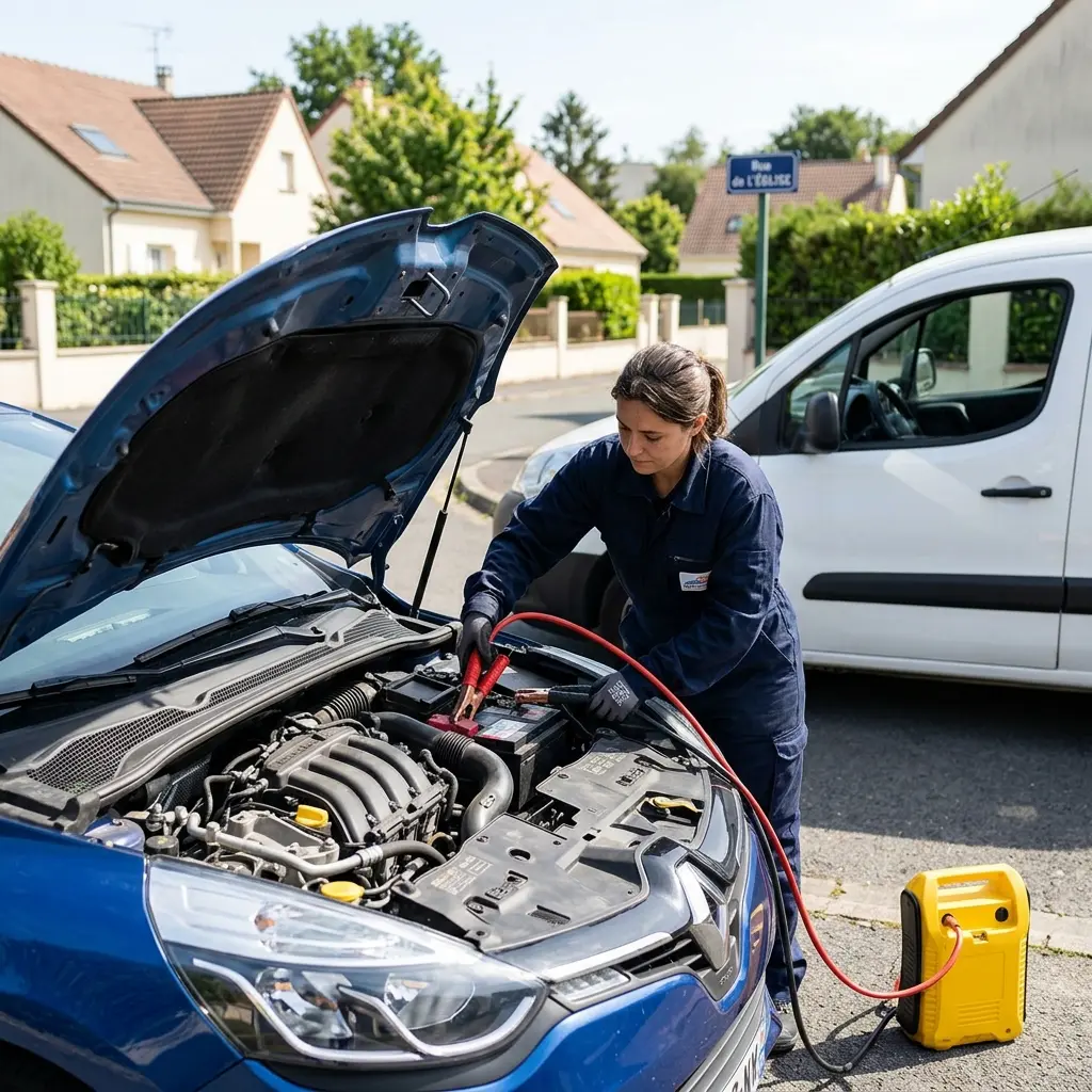 Une approche technique pour un démarrage garanti