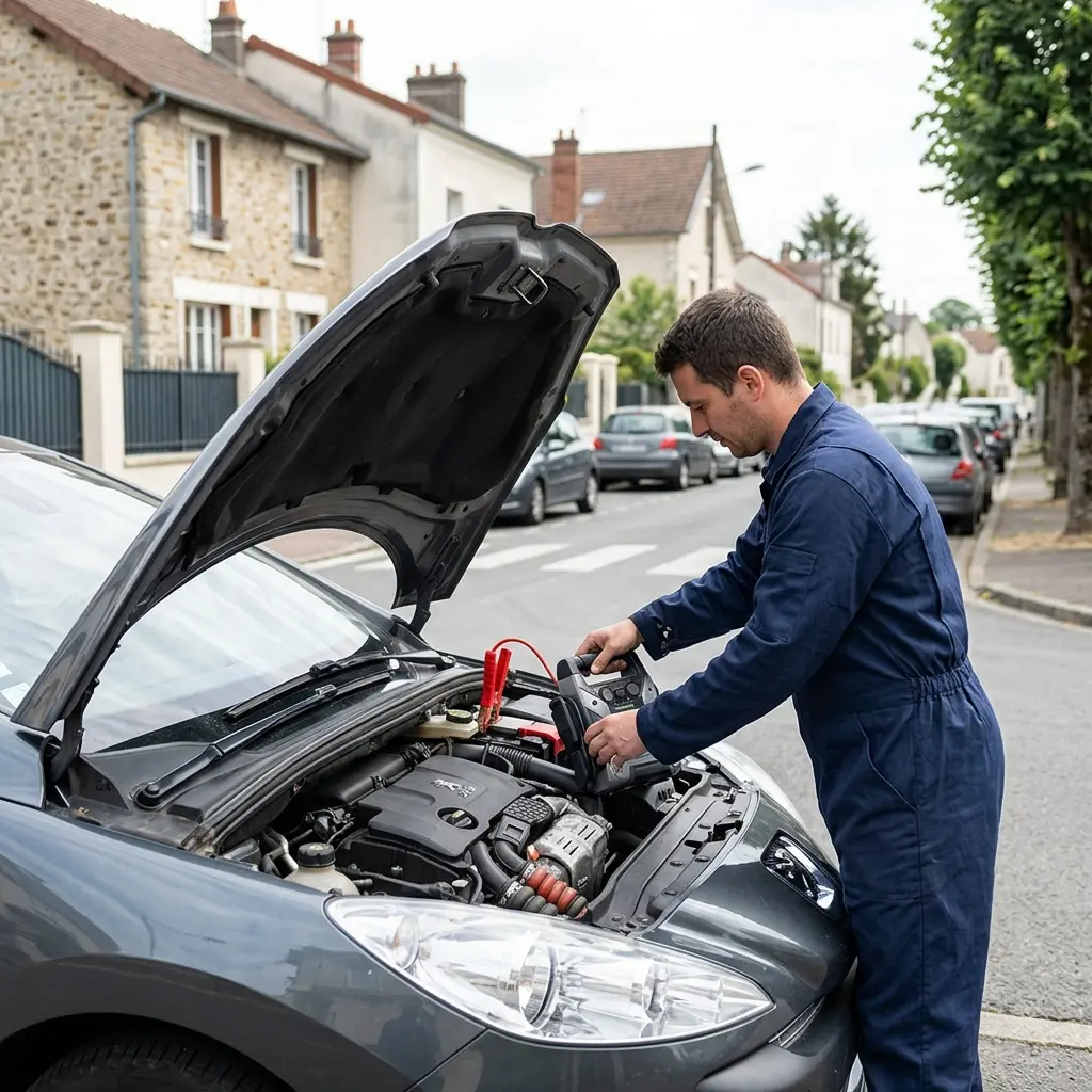 Une assistance fiable pour tous vos trajets locaux