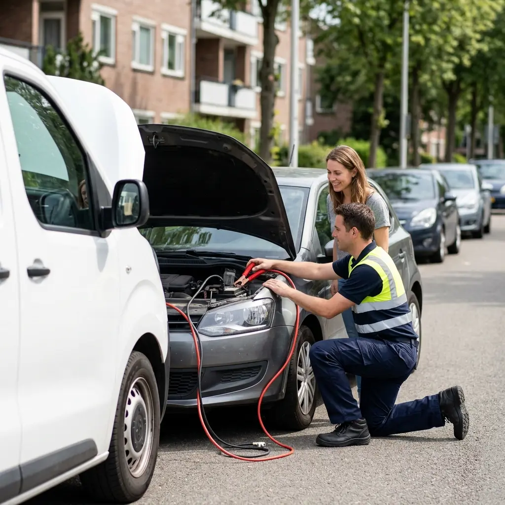 Démarrage voiture Cormeilles-en-Parisis (95240)