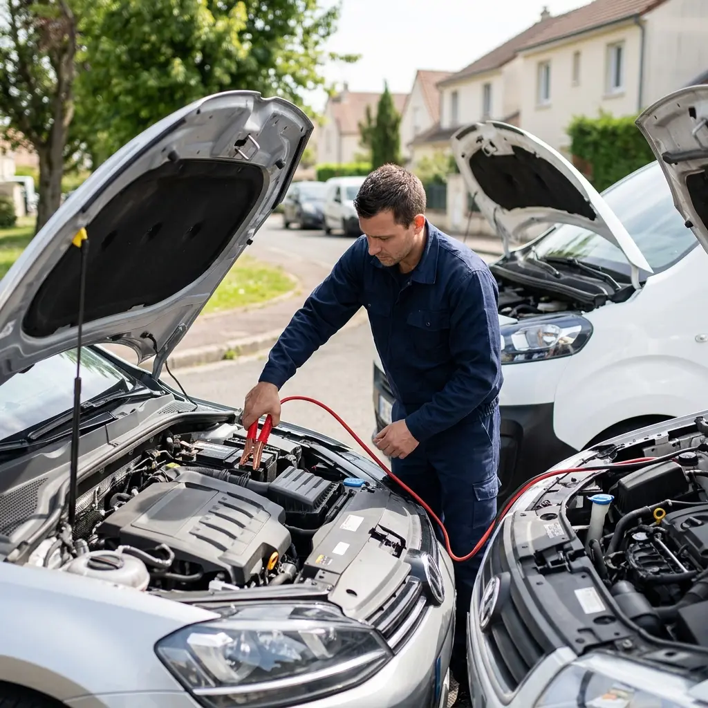 Une solution fiable pour repartir sereinement