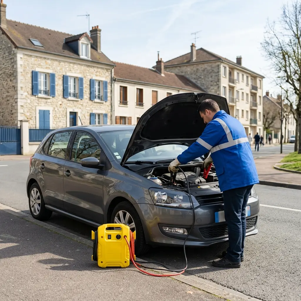 Un service de proximité fiable pour votre tranquillité