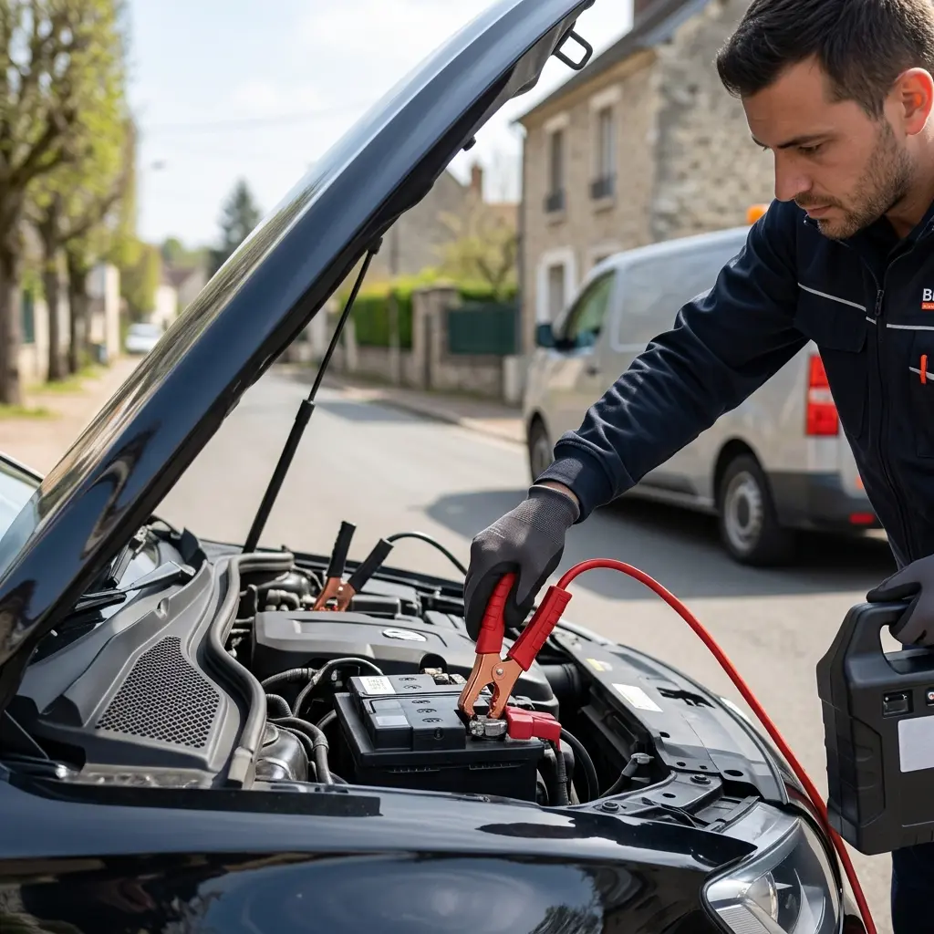 Pourquoi choisir notre service de dépannage à Luzarches, pratique et efficace ?