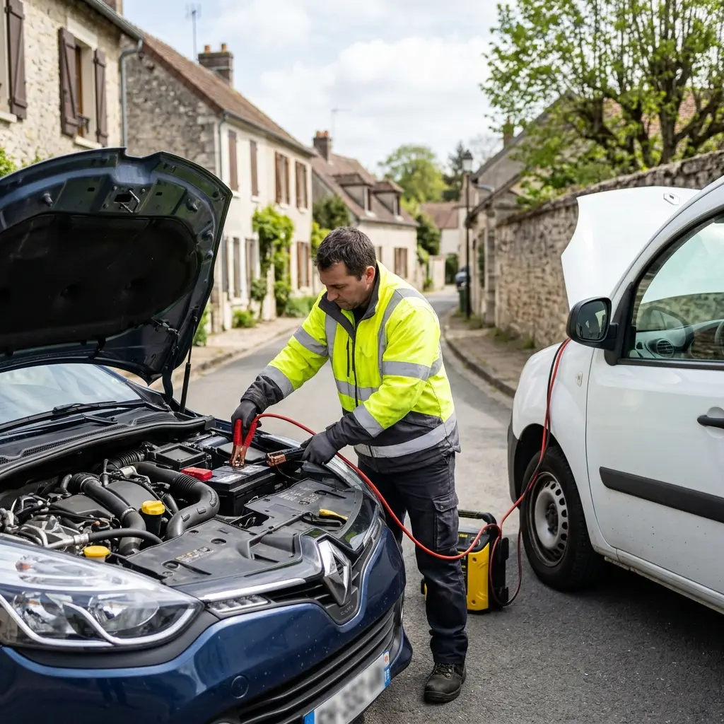 Une assistance de confiance pour votre mobilité