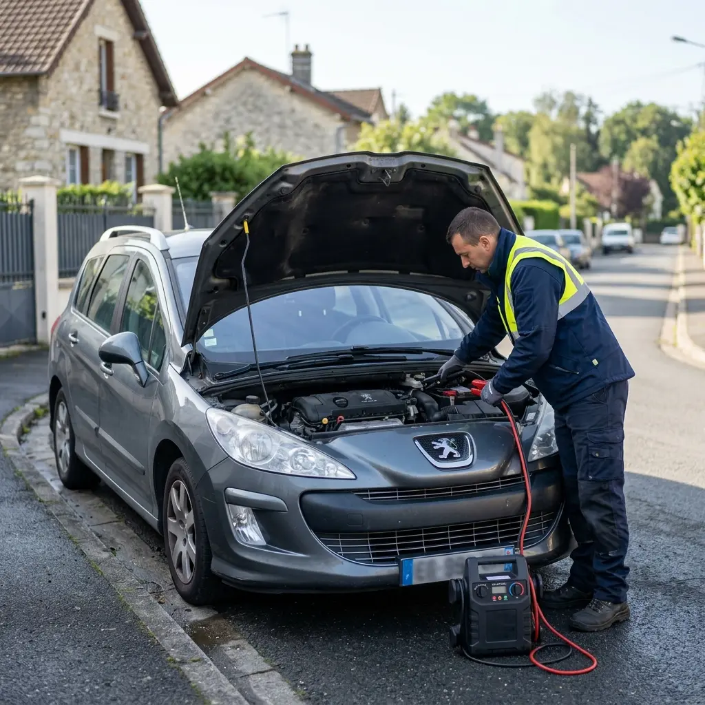 Diagnostic et résolution de votre panne