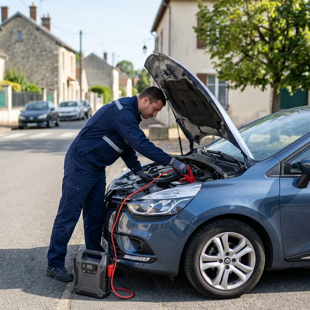 Une assistance fiable pour vos déplacements