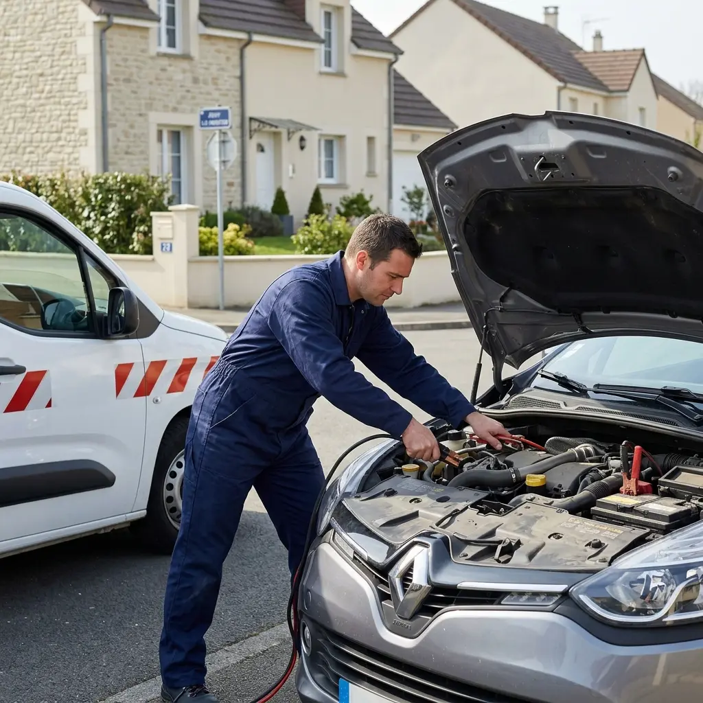 Un diagnostic précis pour un redémarrage garanti