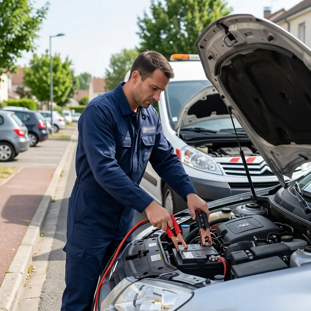 Les réflexes à adopter en cas de panne à Jouy-le-Moutier