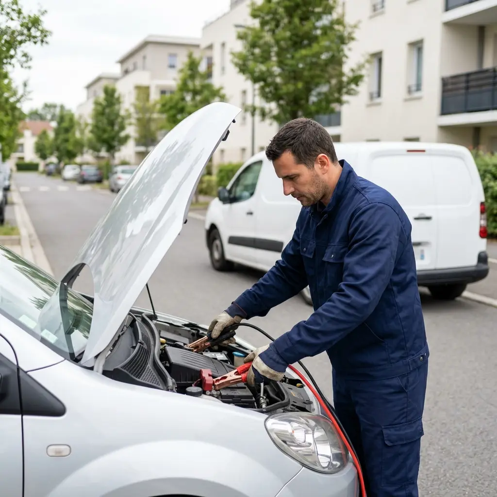 Une solution fiable pour vos pannes électriques