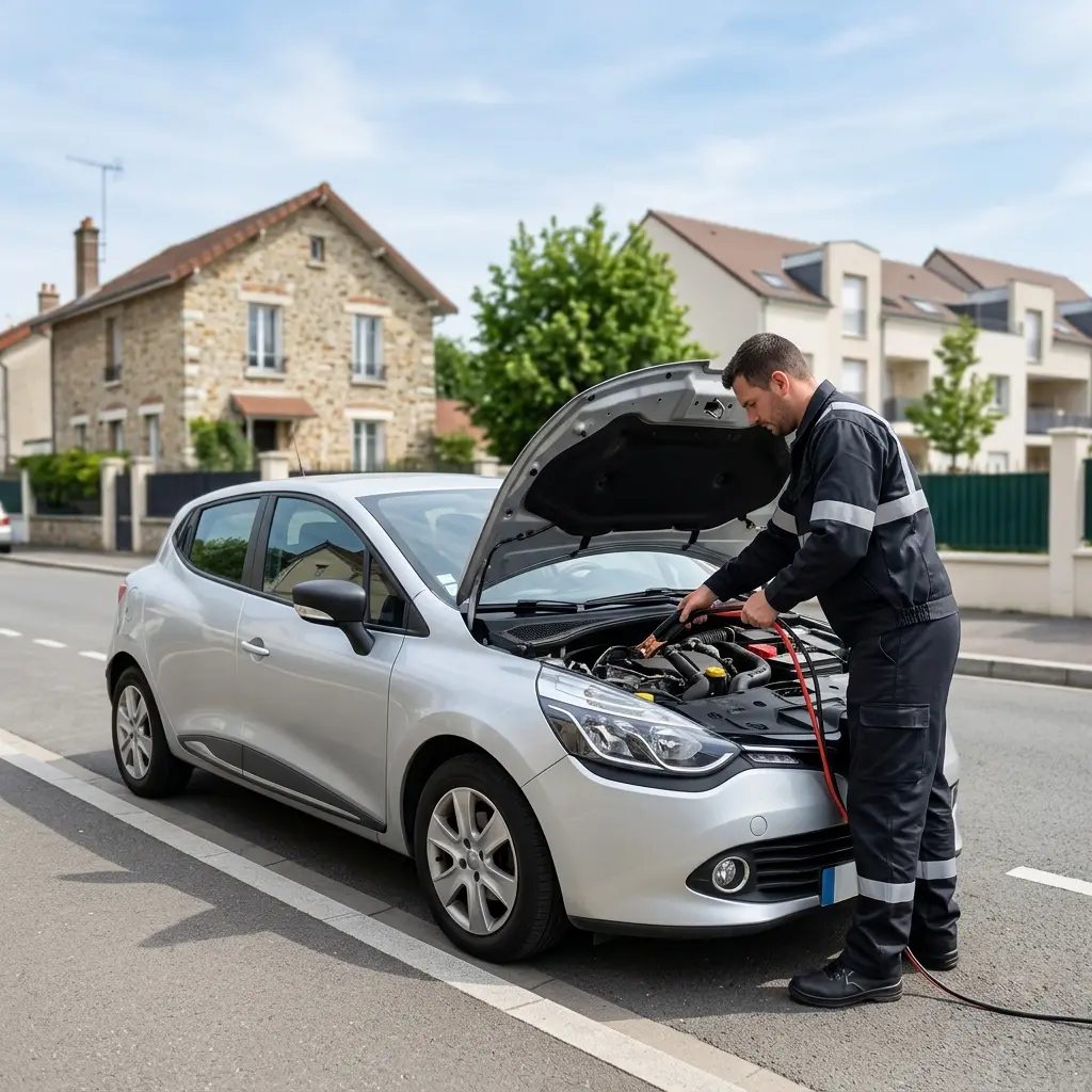 Les bons gestes dans les détours à Ennery pour éviter les immobilisations